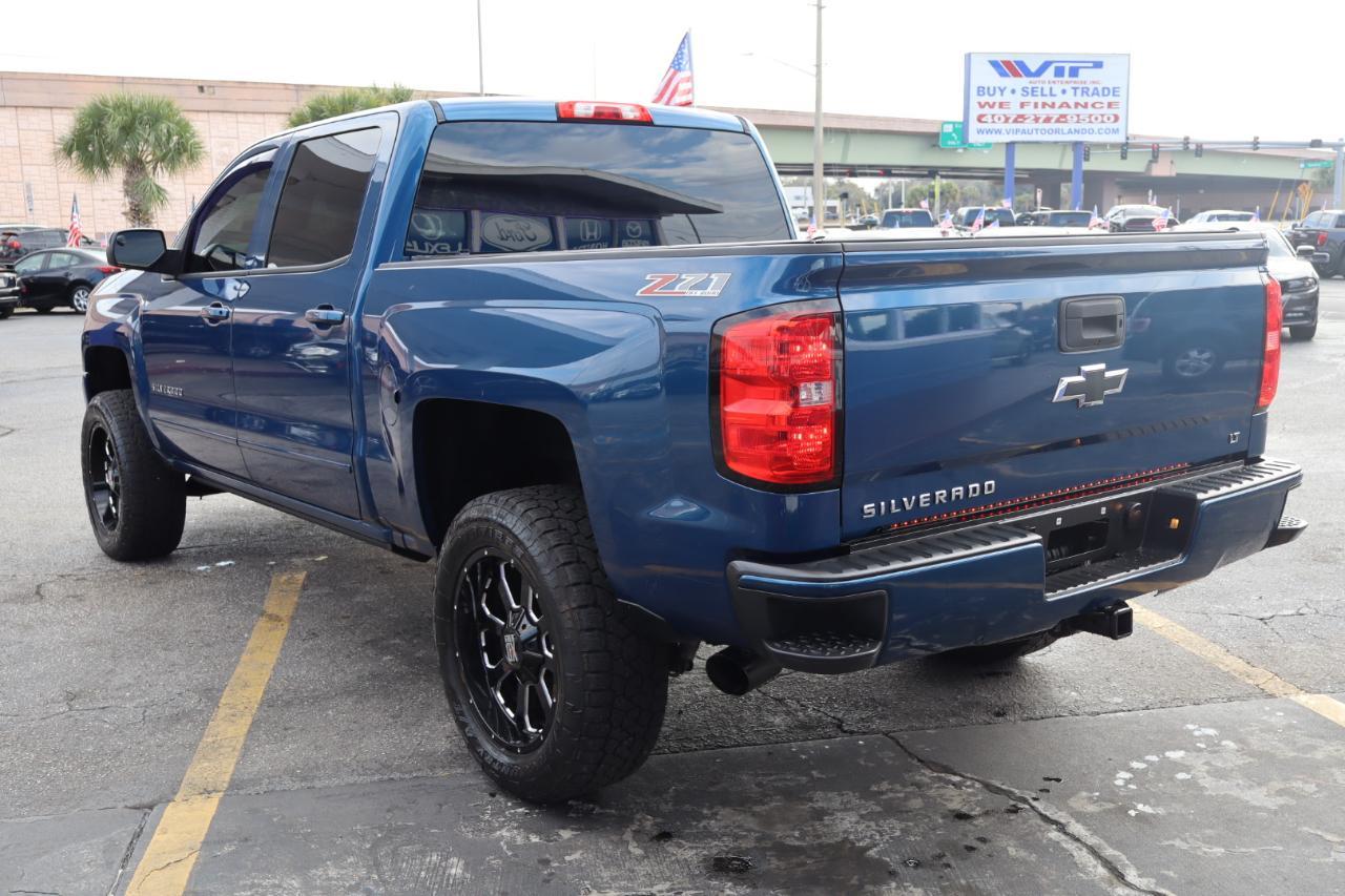 Chevrolet Silverado 15004Wd Crew Cab 143.5" Lt W/2Lt - Thumbnail 7