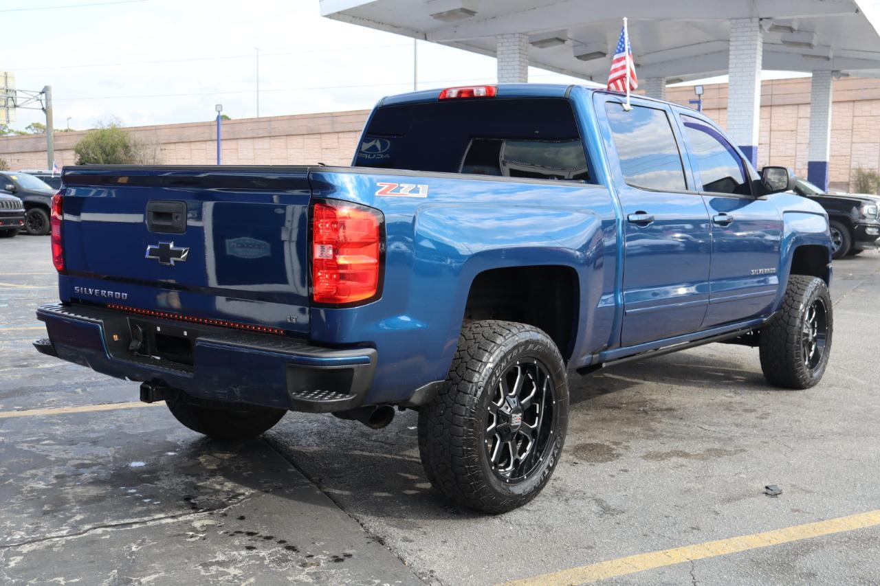 Chevrolet Silverado 15004Wd Crew Cab 143.5" Lt W/2Lt - Thumbnail 4