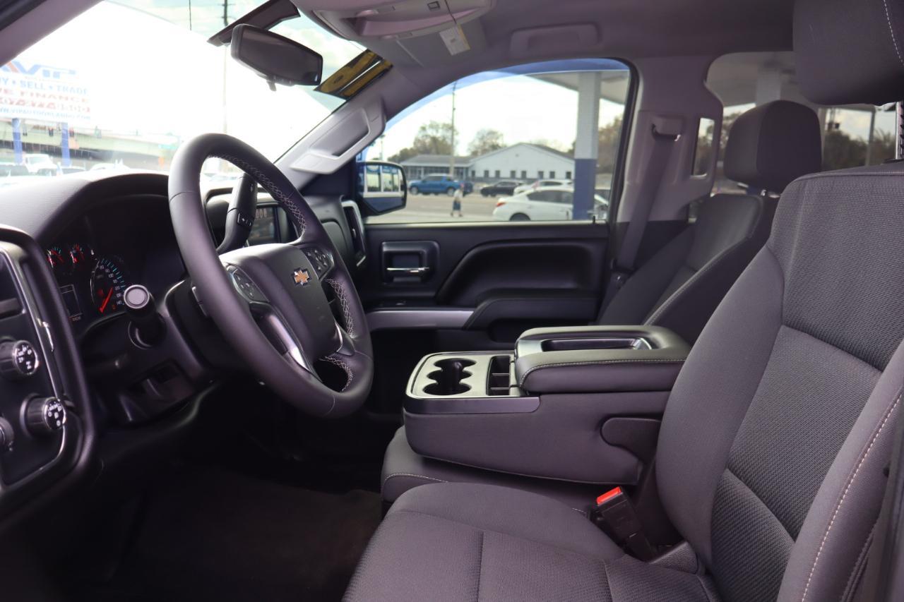 Chevrolet Silverado 15004Wd Crew Cab 143.5" Lt W/2Lt - Thumbnail 16