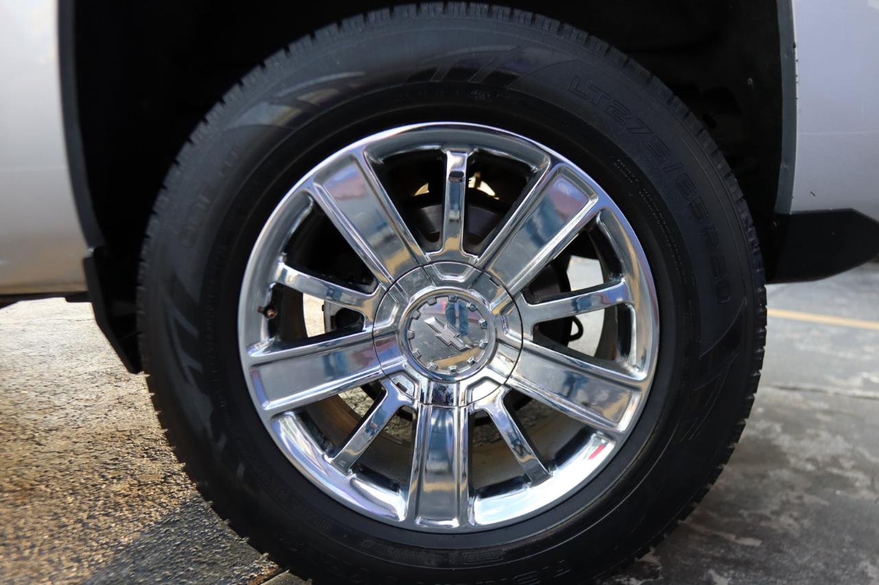 Chevrolet Silverado 15004Wd Crew Cab 143.5" Lt W/1Lt - Thumbnail 17