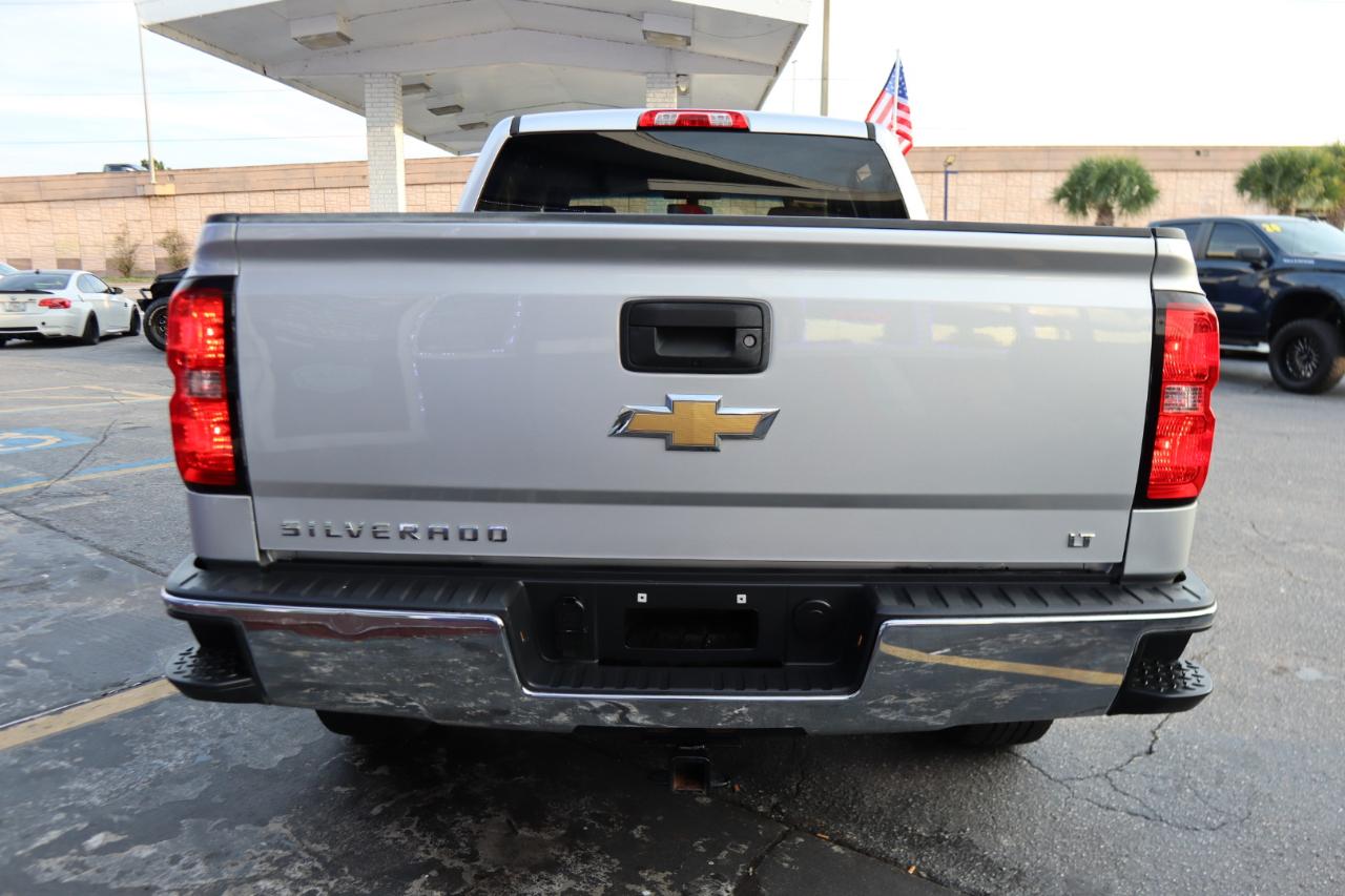 Chevrolet Silverado 15004Wd Crew Cab 143.5" Lt W/1Lt - Thumbnail 8