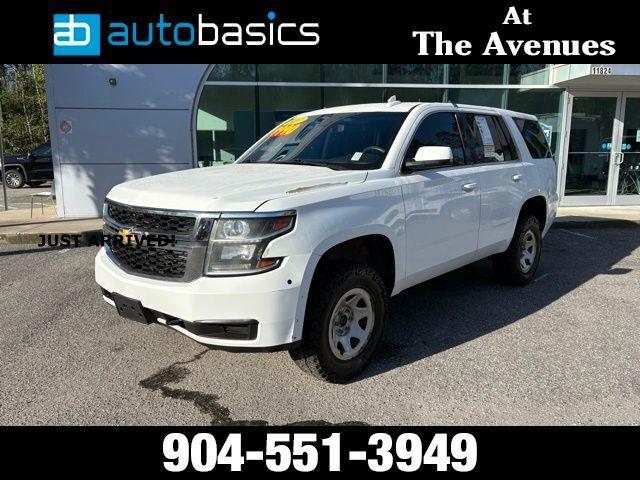 Chevrolet Tahoe - View 1