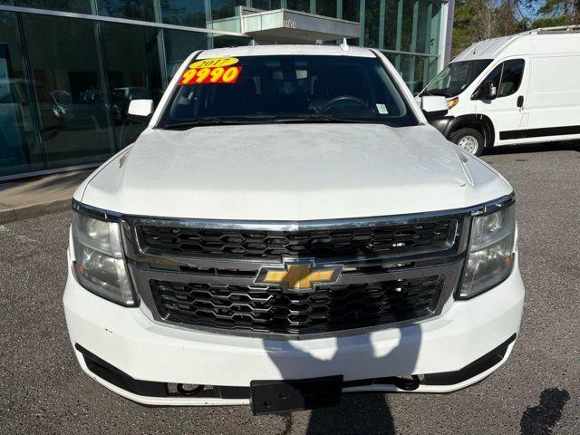 Chevrolet Tahoe - Thumbnail 8