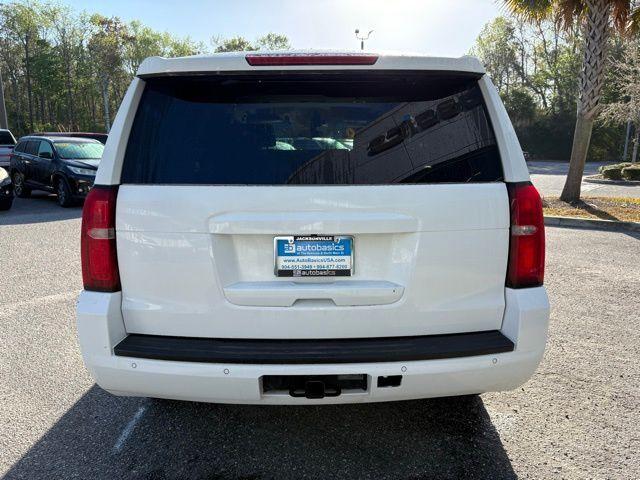Chevrolet Tahoe - Thumbnail 4