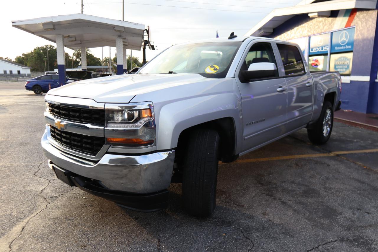 Chevrolet Silverado 15004Wd Crew Cab 143.5" Lt W/1Lt - Thumbnail 12