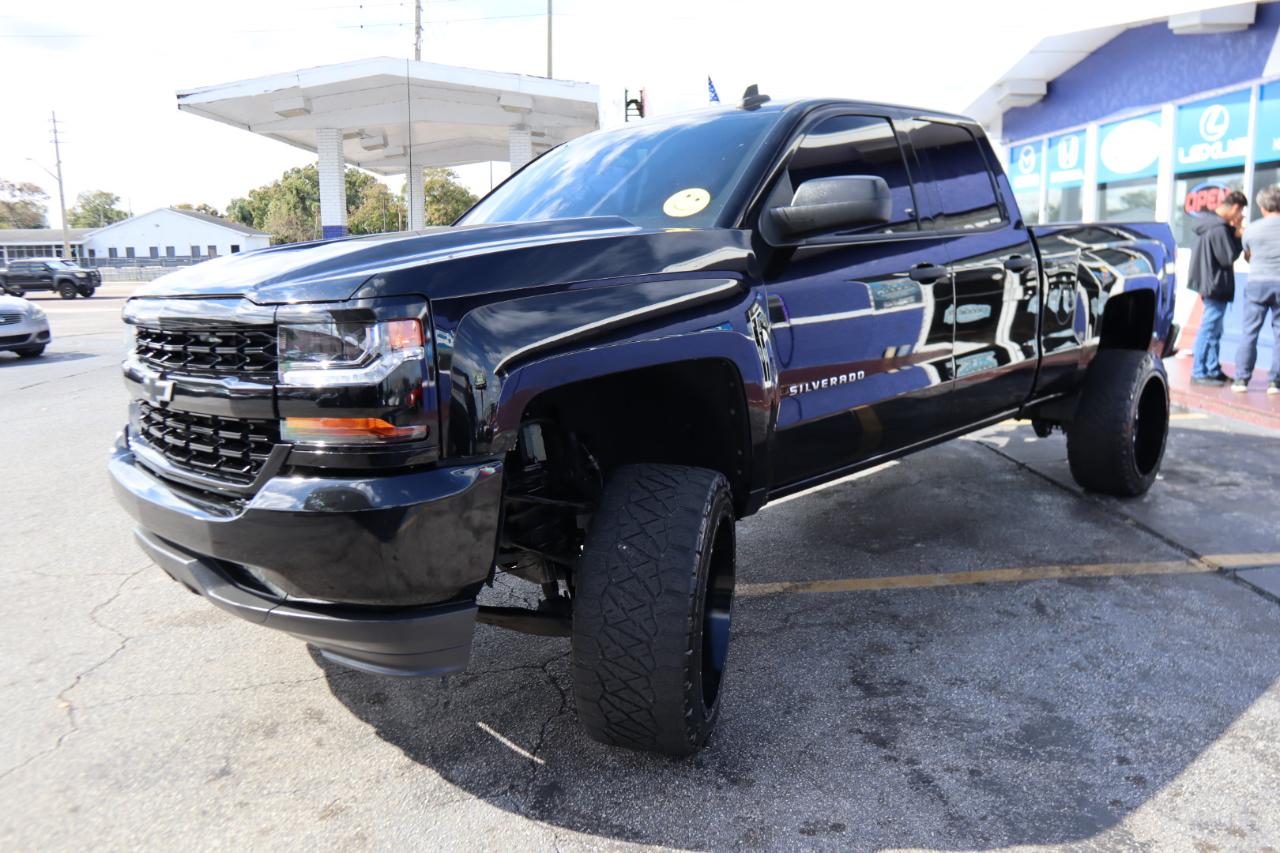 Chevrolet Silverado 15002Wd Double Cab 143.5" Work Truck - Thumbnail 12