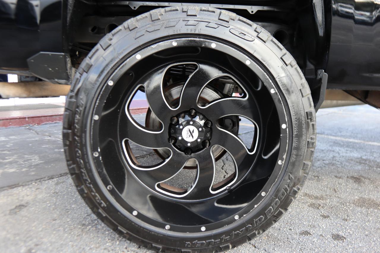 Chevrolet Silverado 15002Wd Double Cab 143.5" Work Truck - Thumbnail 18