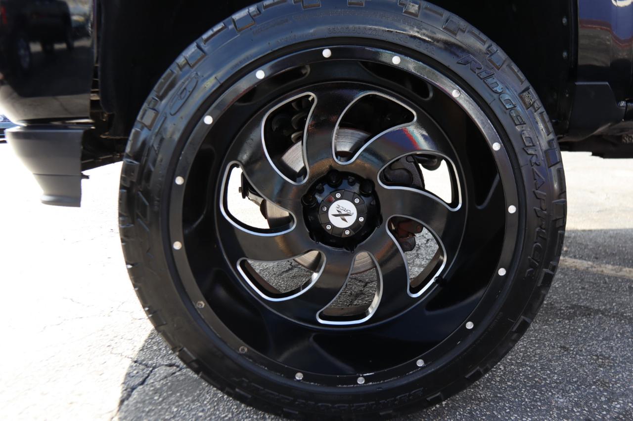 Chevrolet Silverado 15002Wd Double Cab 143.5" Work Truck - Thumbnail 16