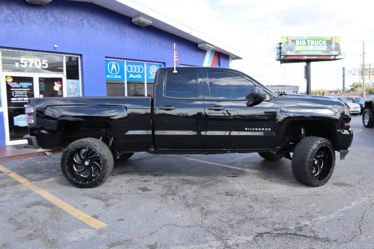 Chevrolet Silverado 15002Wd Double Cab 143.5" Work Truck - Thumbnail 6
