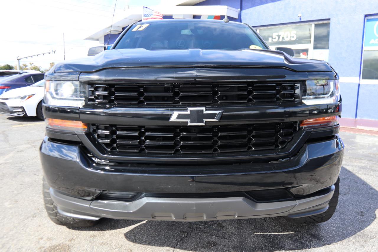Chevrolet Silverado 15002Wd Double Cab 143.5" Work Truck - Thumbnail 14