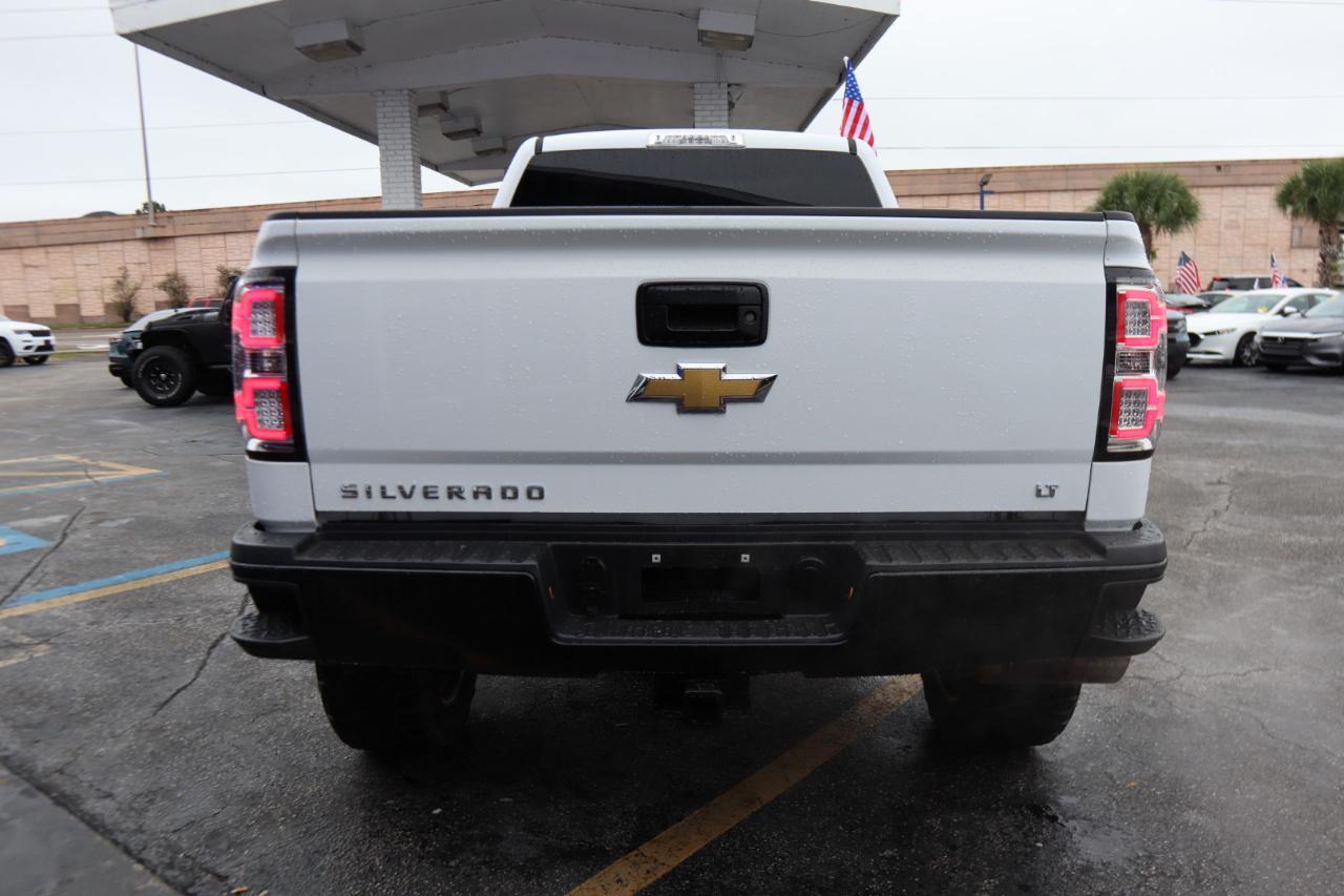 Chevrolet Silverado 2500Hd Built After Aug 144Wd Crew Cab 153.7" Ltz - Thumbnail 8