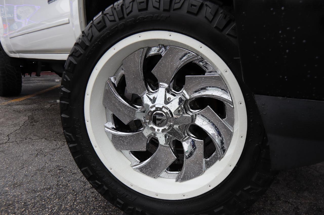 Chevrolet Silverado 2500Hd Built After Aug 144Wd Crew Cab 153.7" Ltz - Thumbnail 3