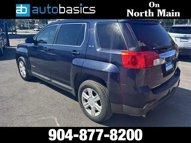 GMC Terrain - Thumbnail 3