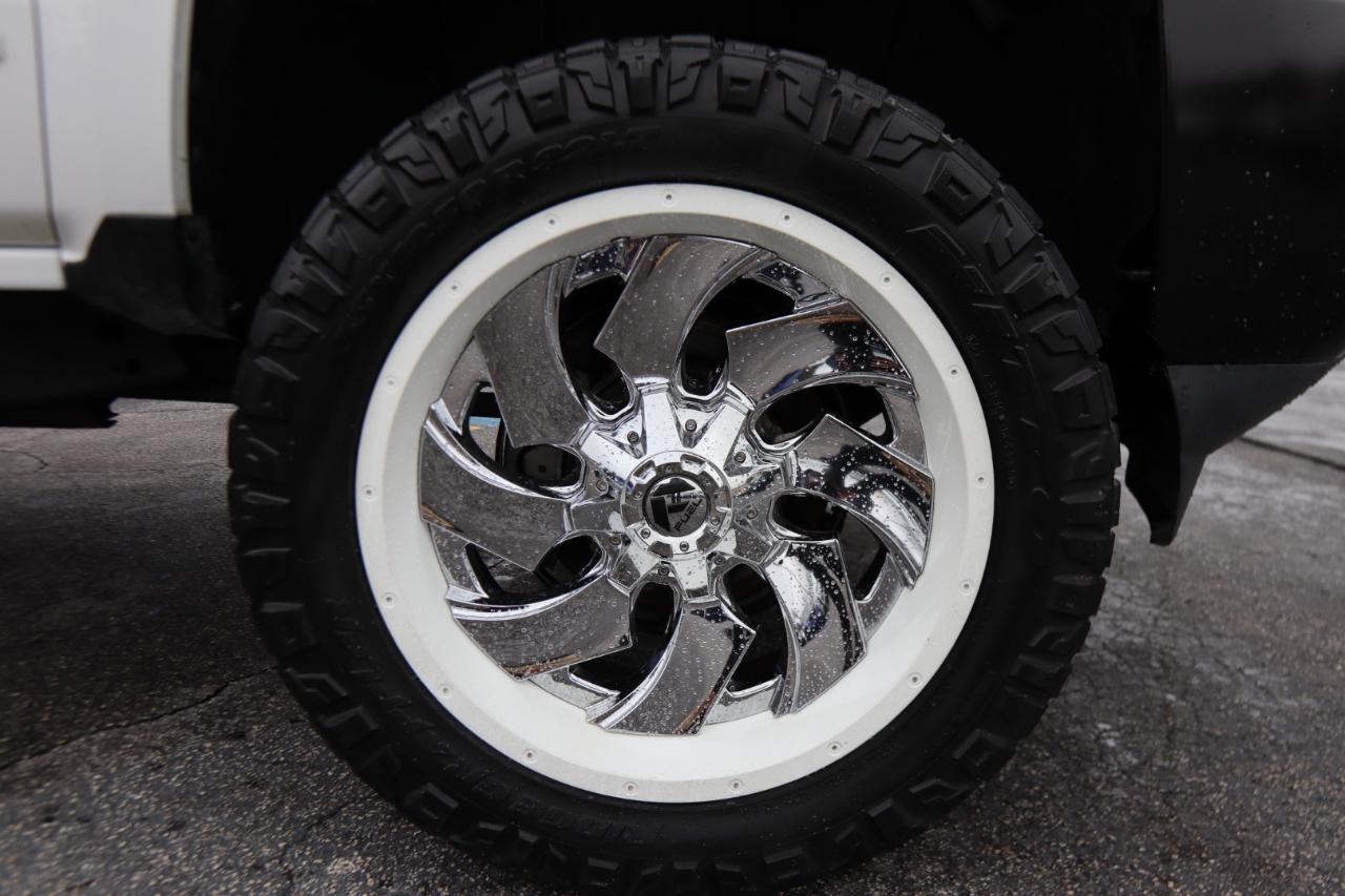 Chevrolet Silverado 2500Hd Built After Aug 144Wd Crew Cab 153.7" Ltz - Thumbnail 19