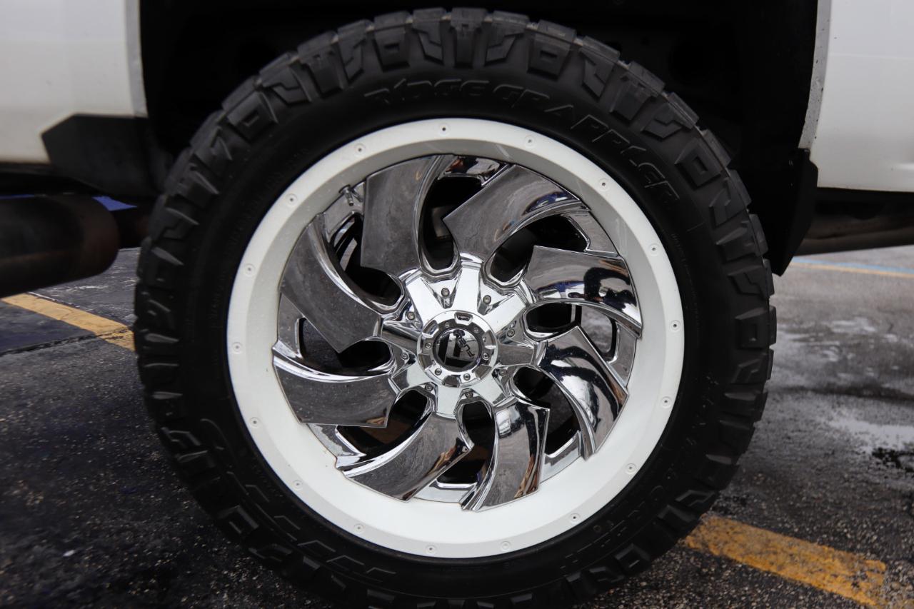 Chevrolet Silverado 2500Hd Built After Aug 144Wd Crew Cab 153.7" Ltz - Thumbnail 18