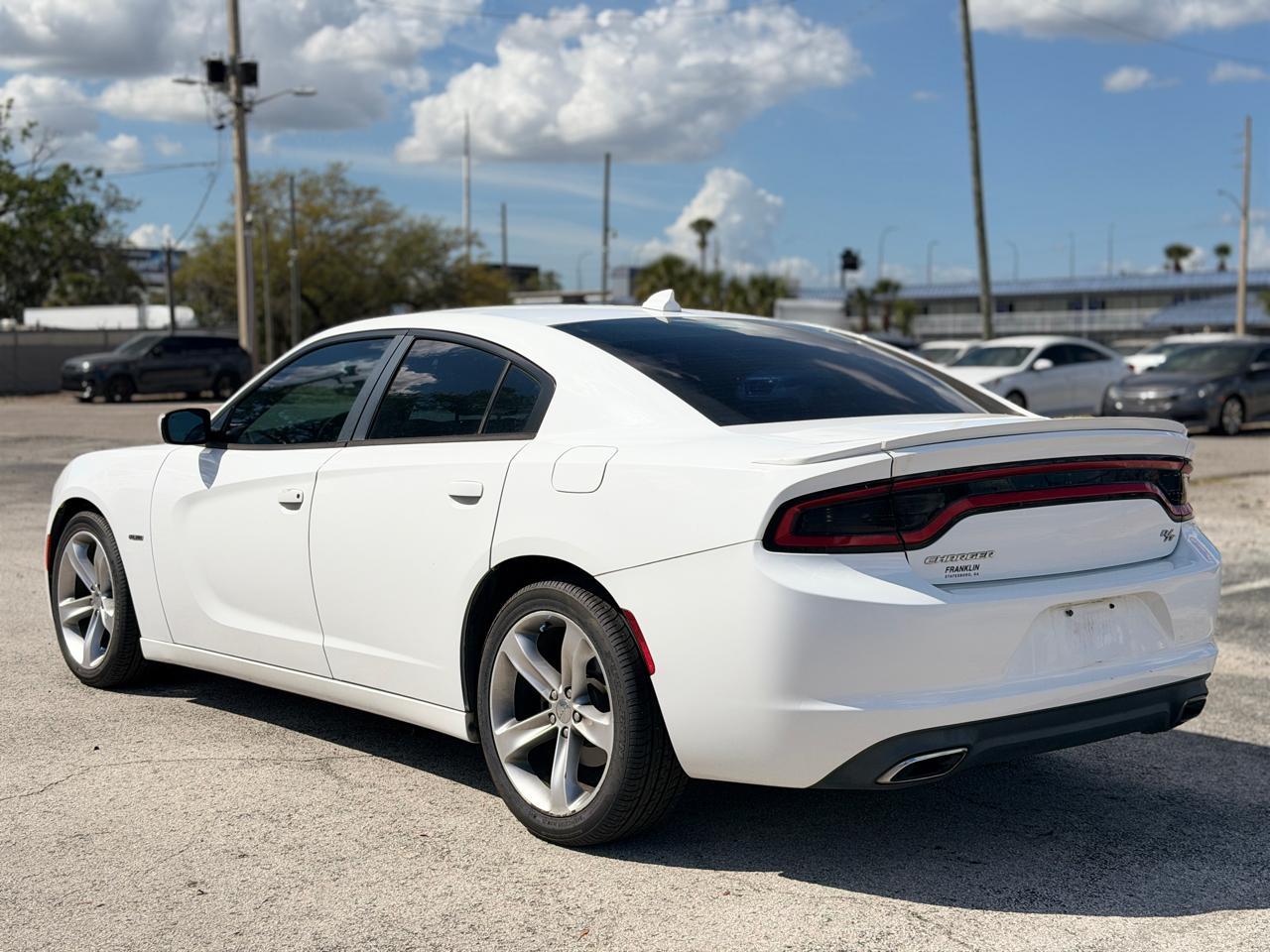 Dodge Chargerr/T - Thumbnail 4