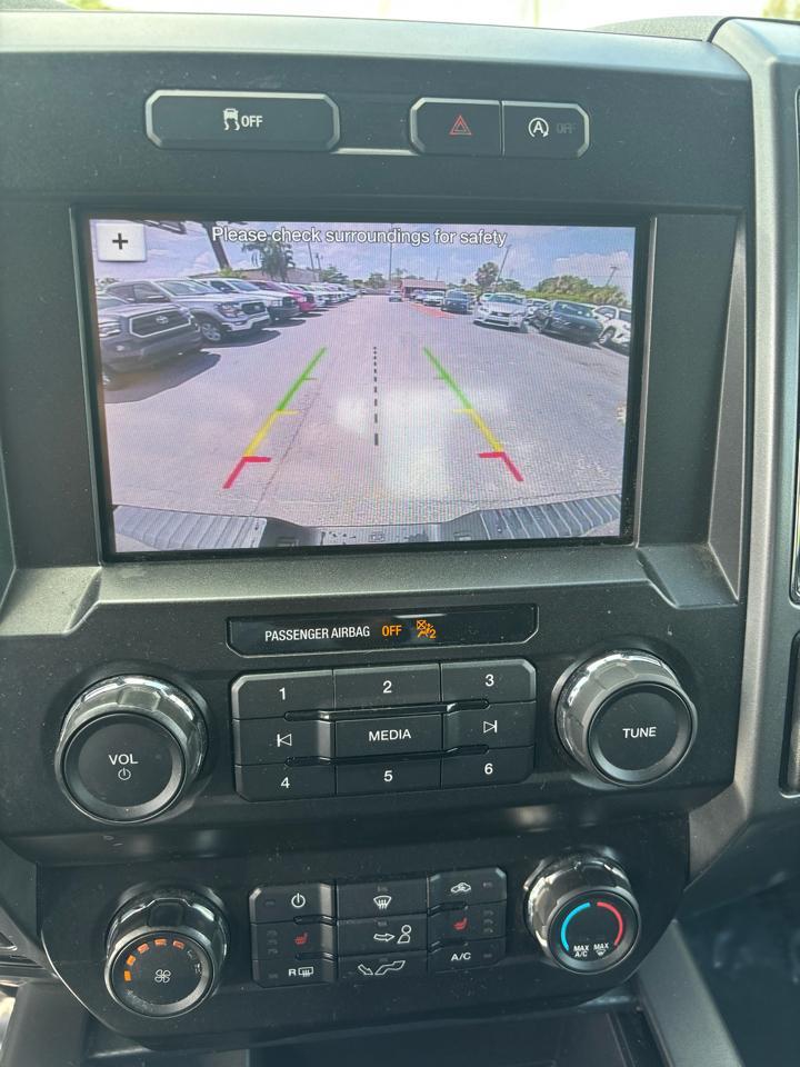 Ford F-150Lariat Supercrew 5.5-Ft. Bed 2Wd - Thumbnail 12