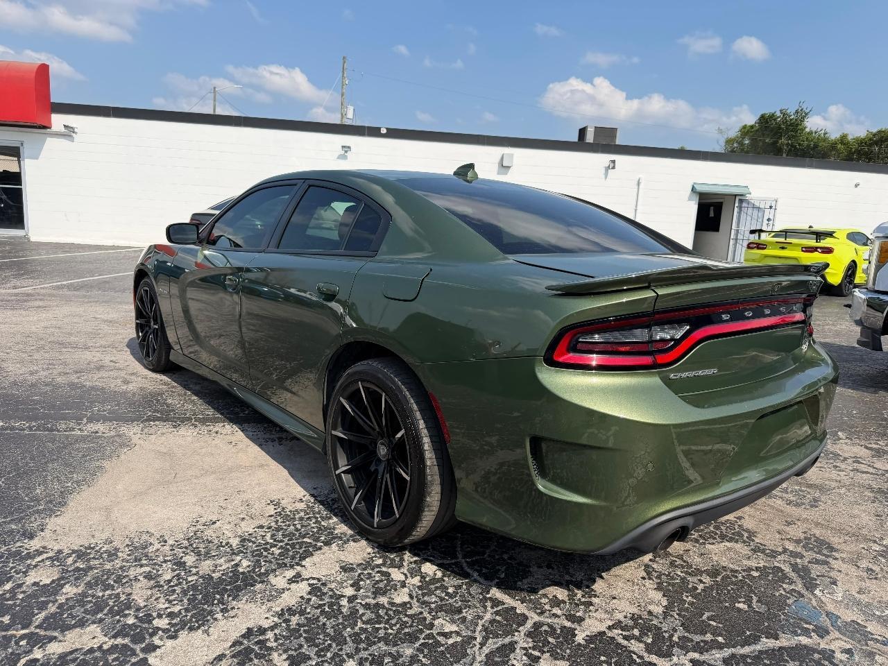 Dodge Chargerr/T - Thumbnail 5