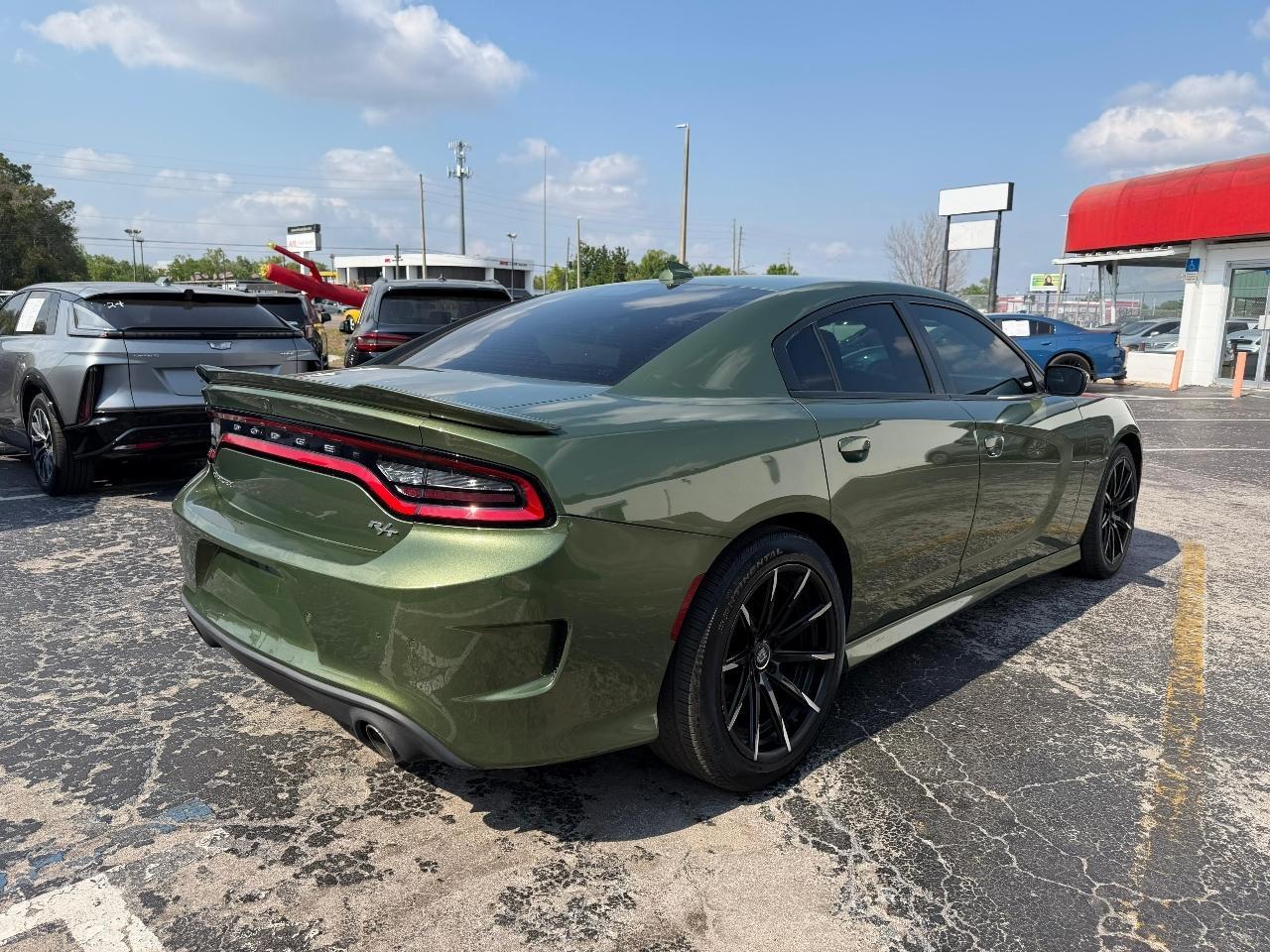 Dodge Chargerr/T - Thumbnail 7