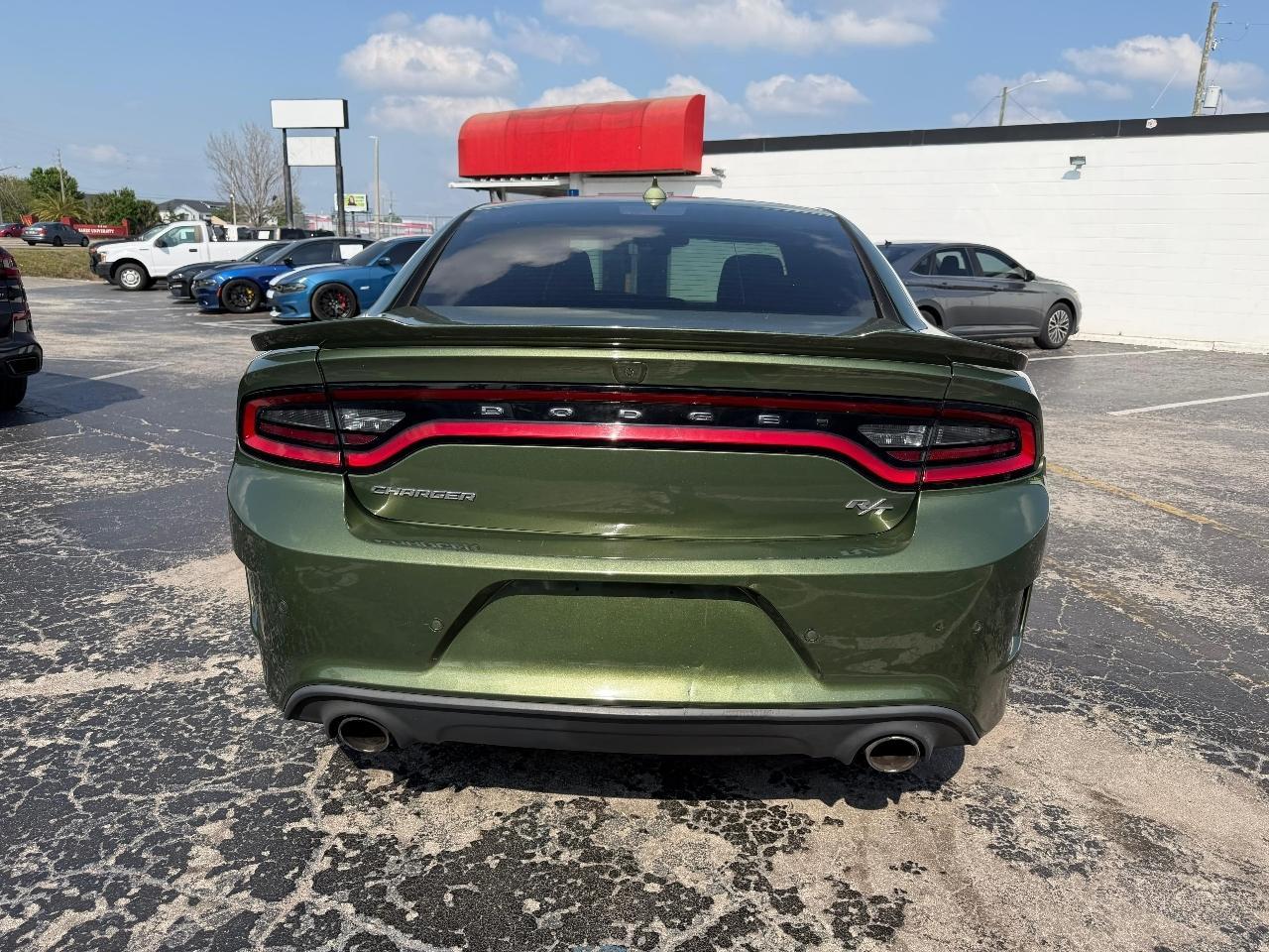 Dodge Chargerr/T - Thumbnail 6