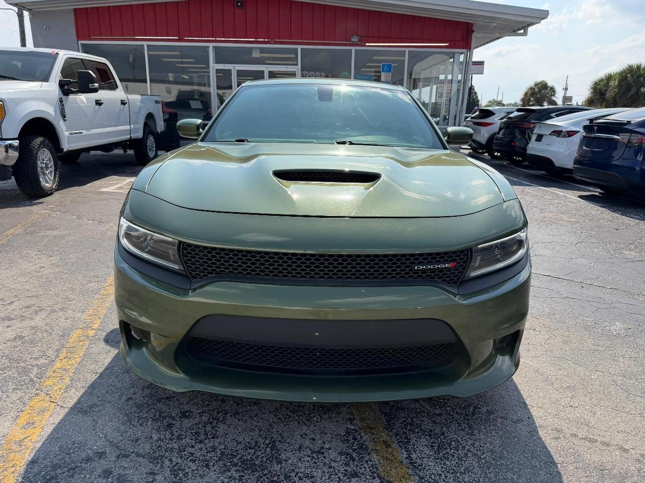 Dodge Chargerr/T - Thumbnail 2