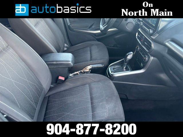 Ford EcoSport - Thumbnail 14