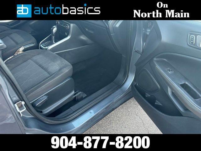 Ford EcoSport - Thumbnail 13