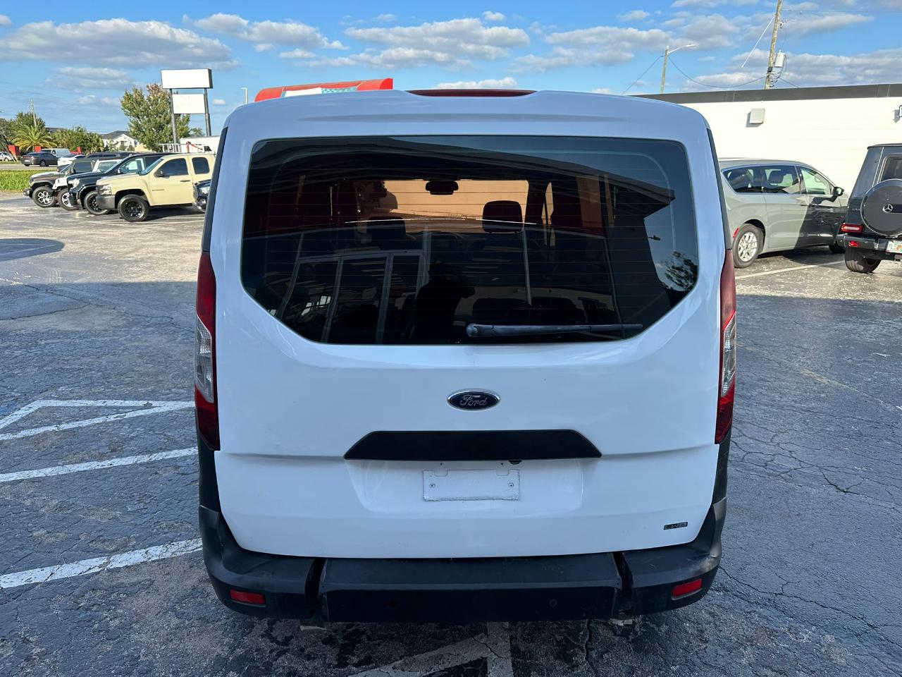 Ford Transit Connectwagon Xl W/Rear Liftgate Lwb - Thumbnail 6