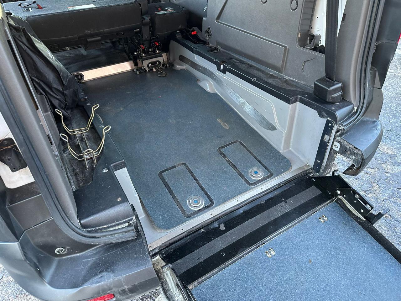 Ford Transit Connectwagon Xl W/Rear Liftgate Lwb - Thumbnail 12