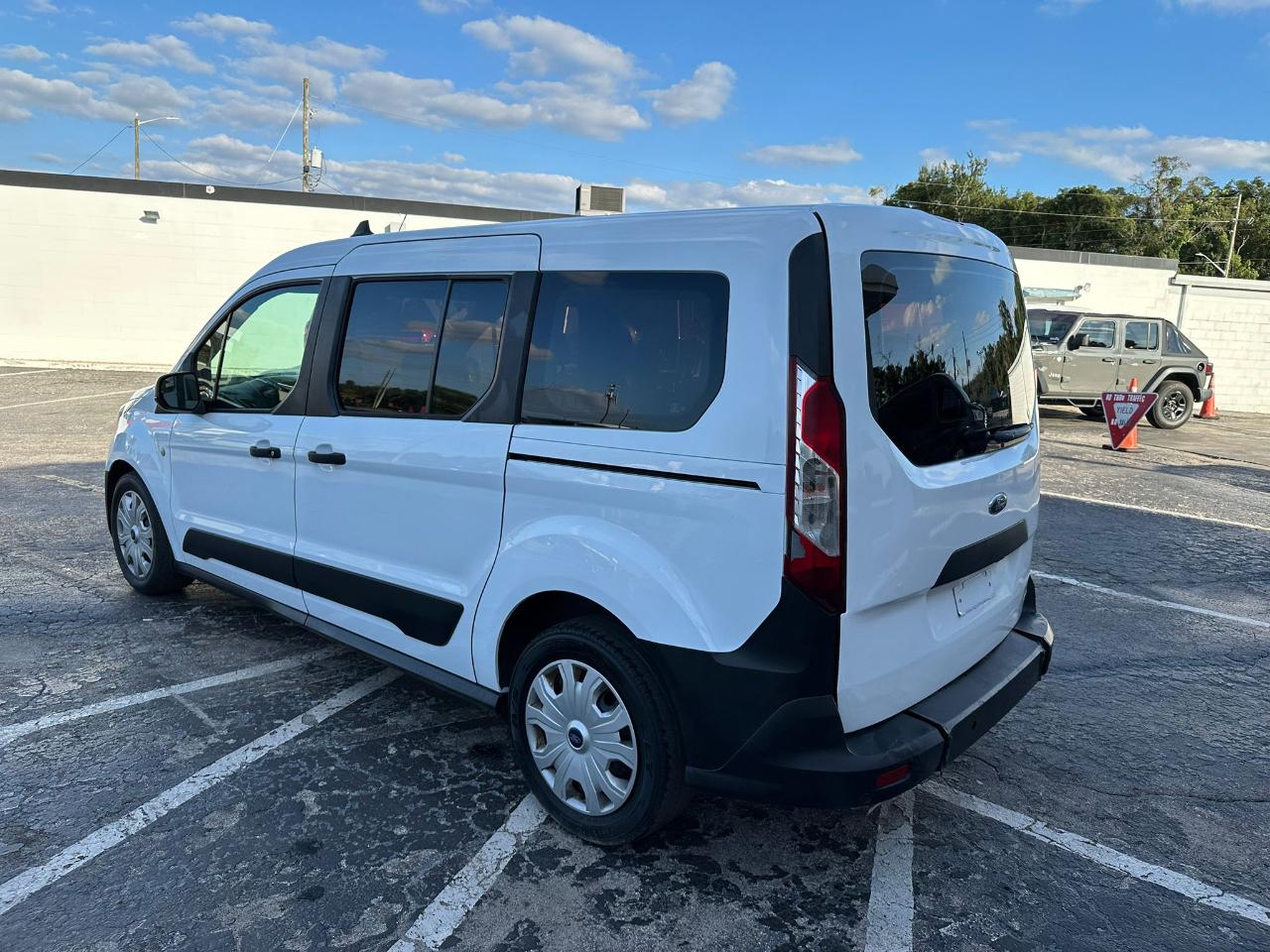 Ford Transit Connectwagon Xl W/Rear Liftgate Lwb - Thumbnail 5