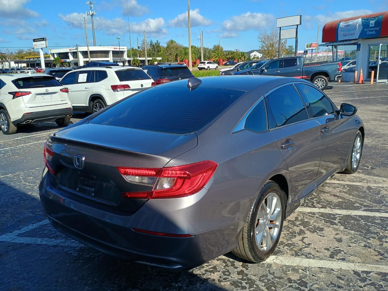 Honda Accordlx Cvt - Thumbnail 7