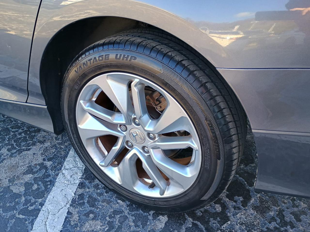 Honda Accordlx Cvt - Thumbnail 13