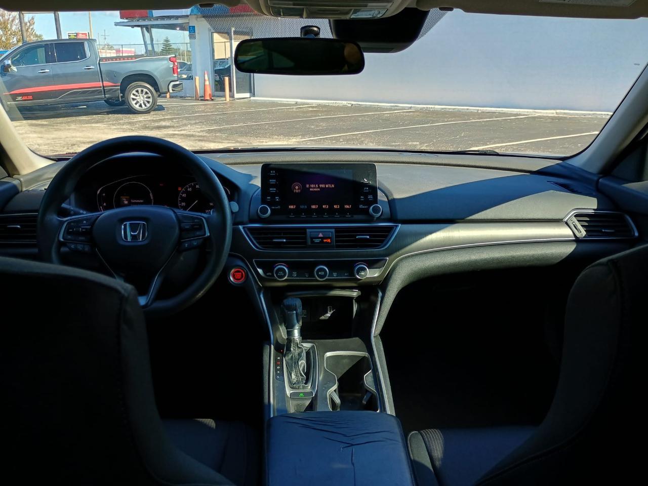 Honda Accordlx Cvt - Thumbnail 14