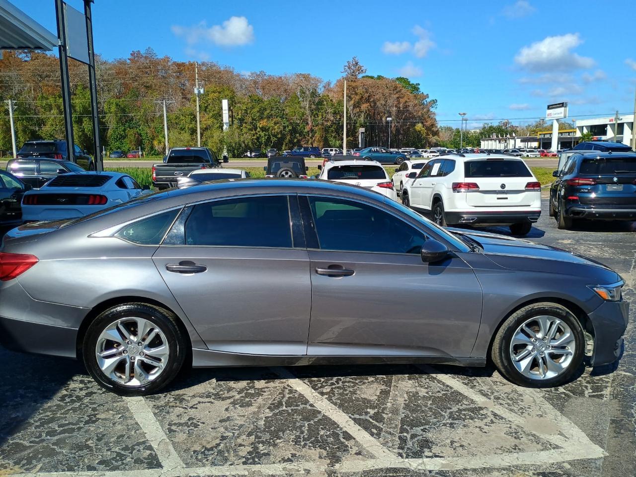 Honda Accordlx Cvt - Thumbnail 12