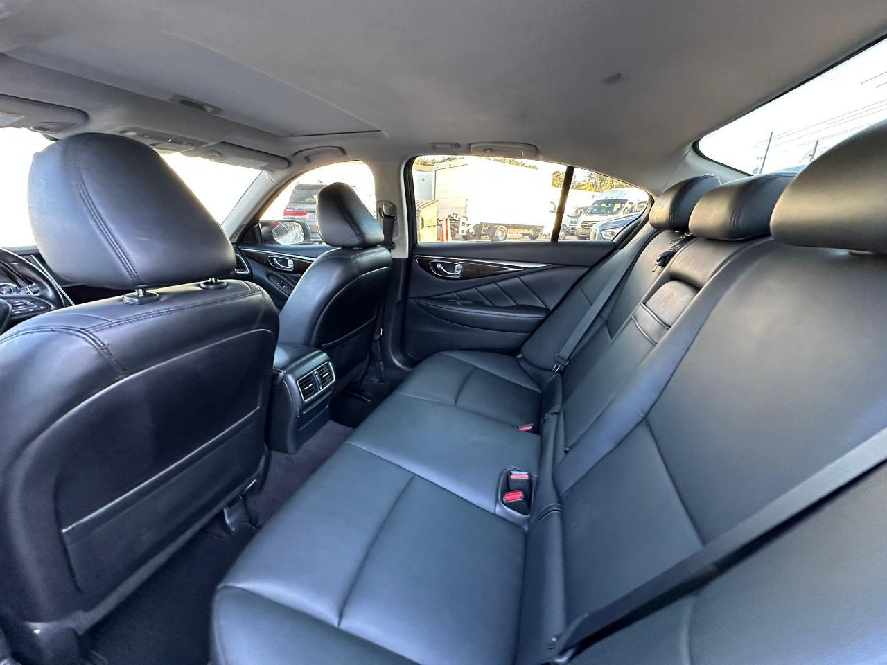 Infiniti Q503.0T Luxe Awd - Thumbnail 14