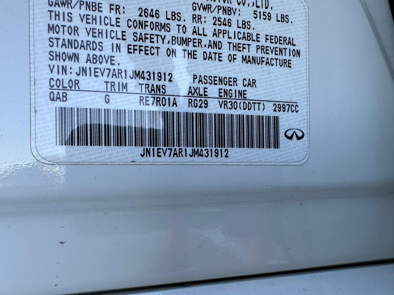 Infiniti Q503.0T Luxe Awd - Thumbnail 16