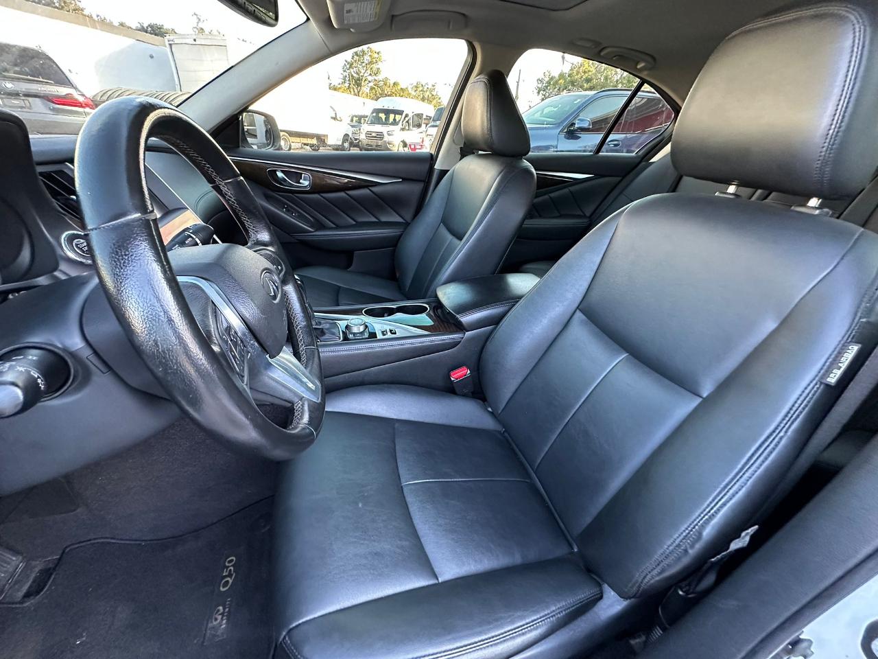 Infiniti Q503.0T Luxe Awd - Thumbnail 10