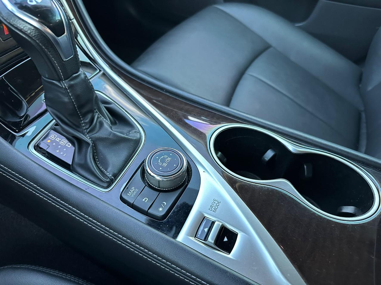 Infiniti Q503.0T Luxe Awd - Thumbnail 12