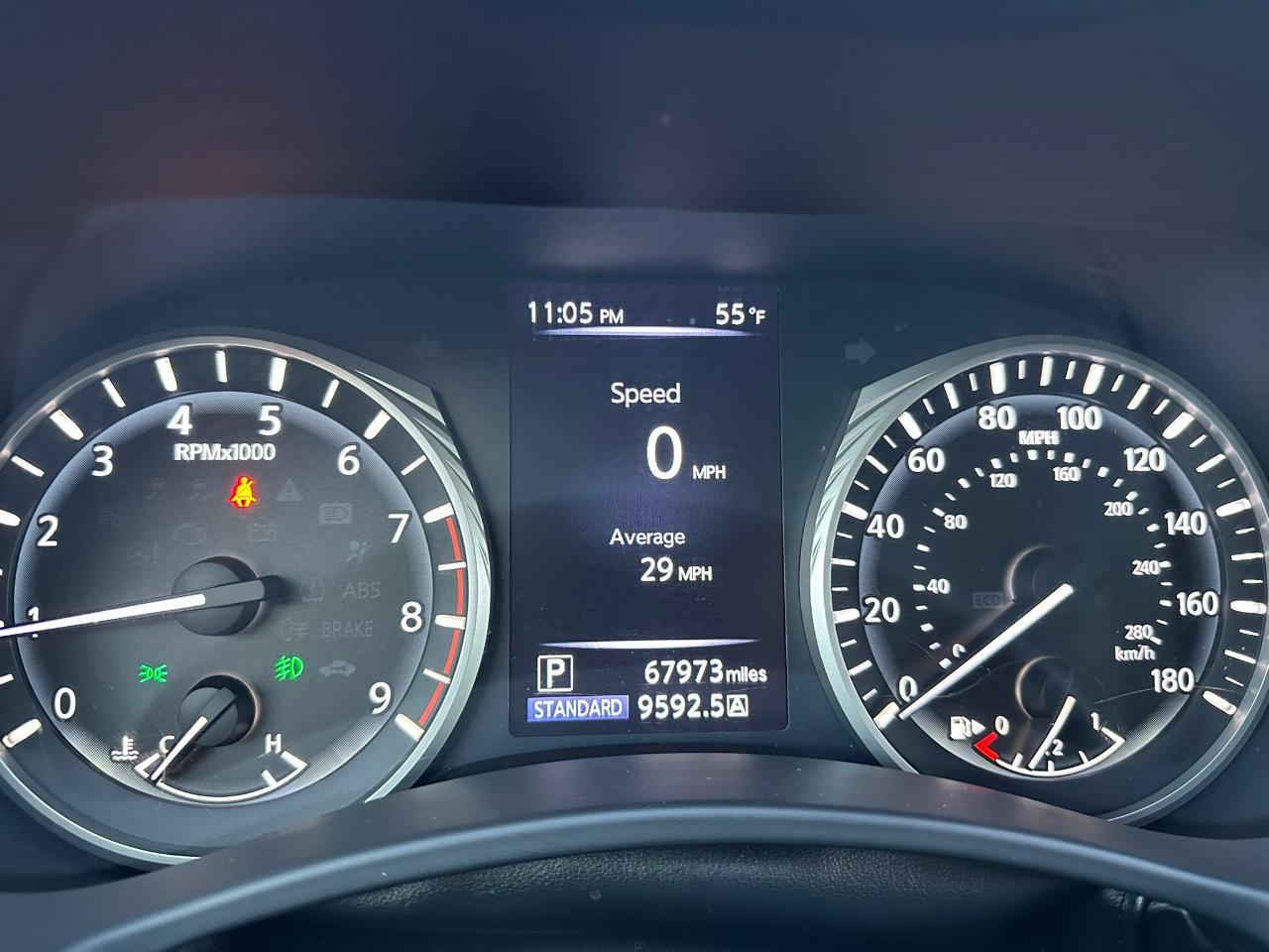 Infiniti Q503.0T Luxe Awd - Thumbnail 15