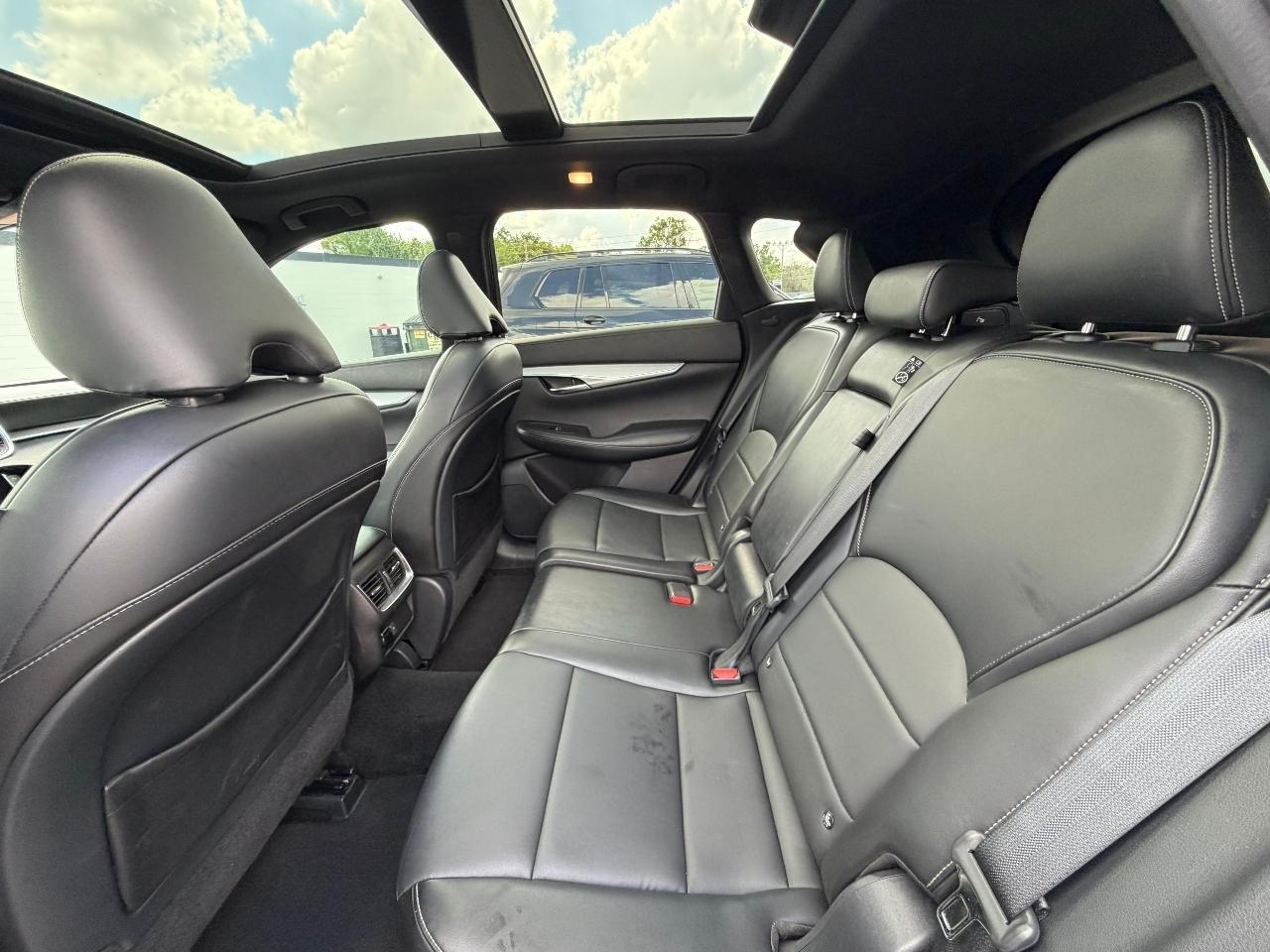 Infiniti Qx50Luxe - Thumbnail 11