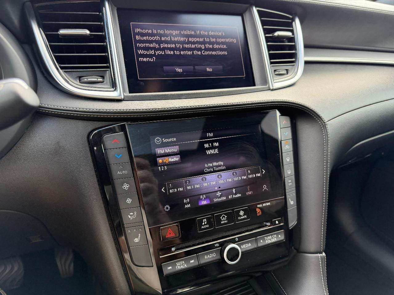 Infiniti Qx50Luxe - Thumbnail 14