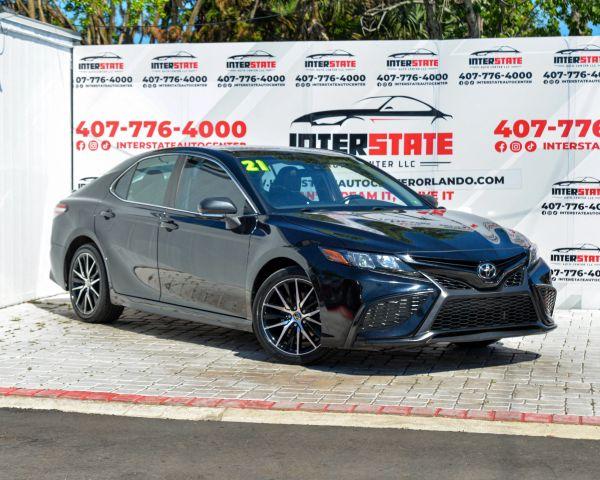 TOYOTA CAMRY - View 1