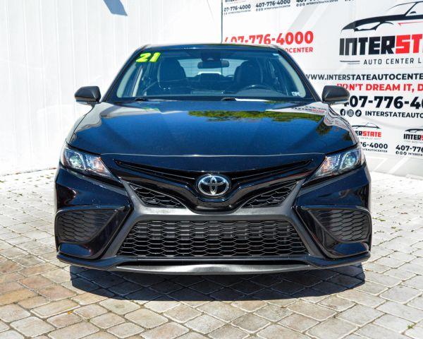 TOYOTA CAMRY - Thumbnail 2