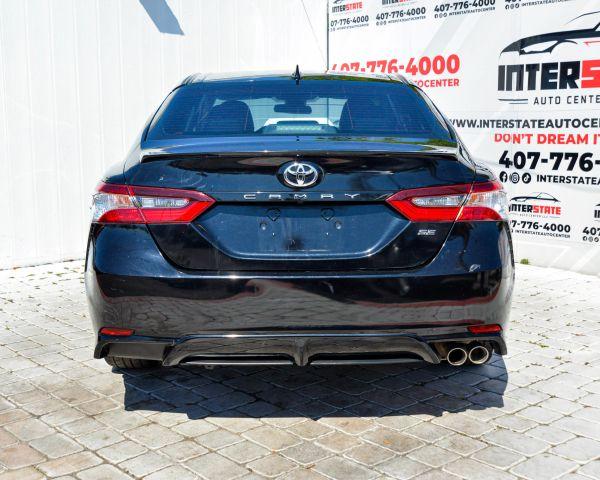 TOYOTA CAMRY - Thumbnail 5