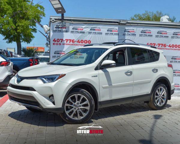 TOYOTA RAV4 HYBRID - Thumbnail 3