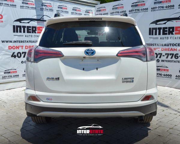 TOYOTA RAV4 HYBRID - Thumbnail 5