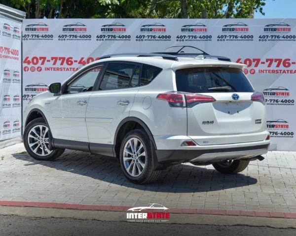 TOYOTA RAV4 HYBRID - Thumbnail 4