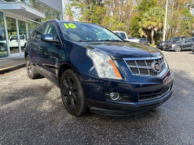 Cadillac SRX - Thumbnail 9