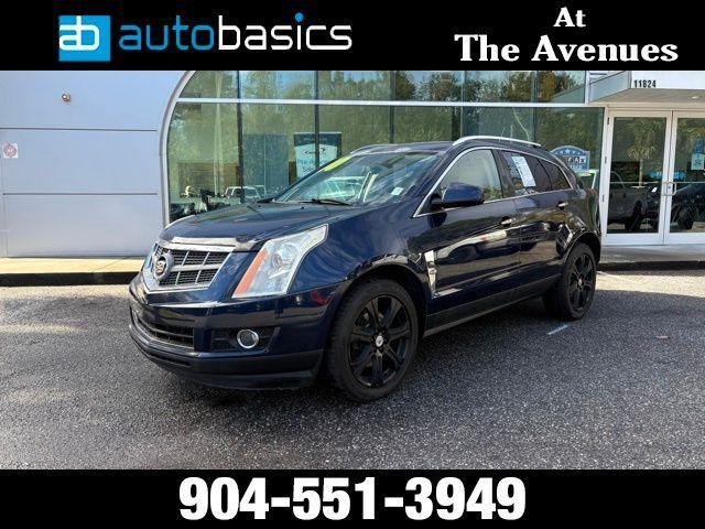Cadillac SRX - View 1