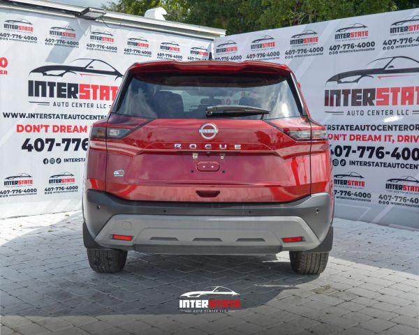 NISSAN ROGUE - Thumbnail 5